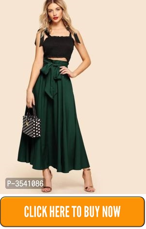  olive-green-women-s-skirt