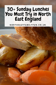 Our Guide to the Best Sunday Lunches in North East England | 30+ Recommendations & Photos