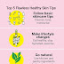 Top 5 Flawless Healthy Skin Tips - Good Skin Care