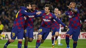 BARCELONA MENANG ATAS GRANADA 1-0