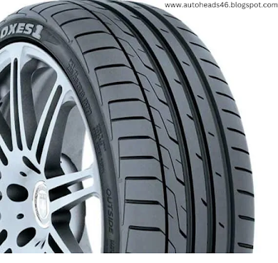 Types of Tires Used For Car