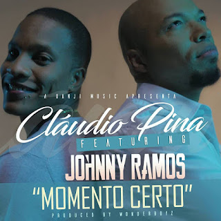 Resultado de imagem para Cláudio Pina - Momento Certo (feat. Johnny Ramos)