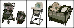 Graco baby products