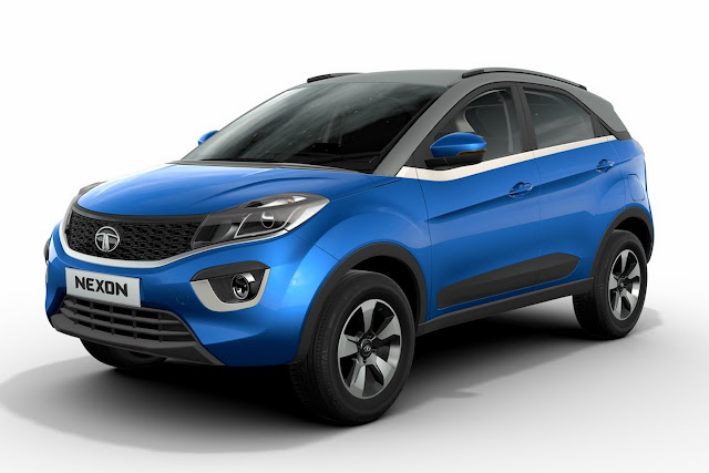 2016 Tata Nexon SUV