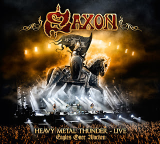 Saxon - Heavy Metal Thunder - Live - Eagles over Wacken (2012)