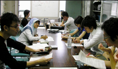 Mitsui Bussan Scholarship