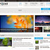 Point Blogger Template Free Download