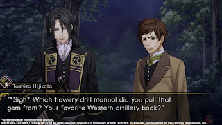 Hakuoki: Edo Blossoms