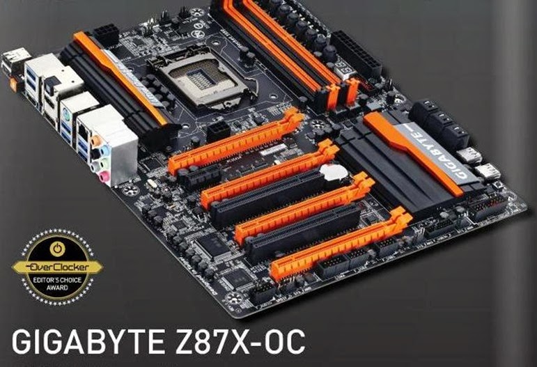 Overclocker Award