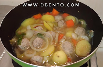 Bento Mania: Ragam Resep Olahan Daging Giling