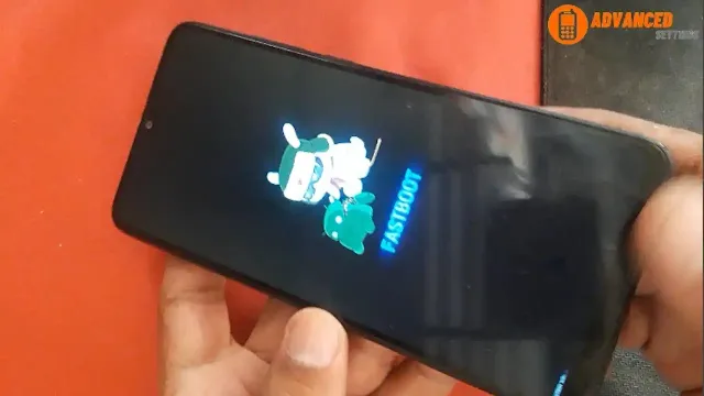 xiaomi redmi note 8 fastboot