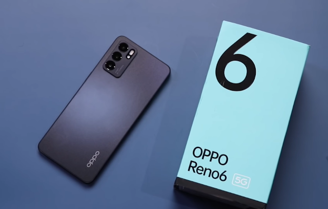 Oppo Reno 6 Review