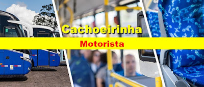 Transcal abre vaga de emprego para Motorista em Cachoeirinha