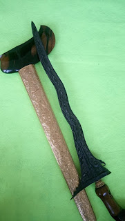 Keris Kyai Pandawa Cinarito