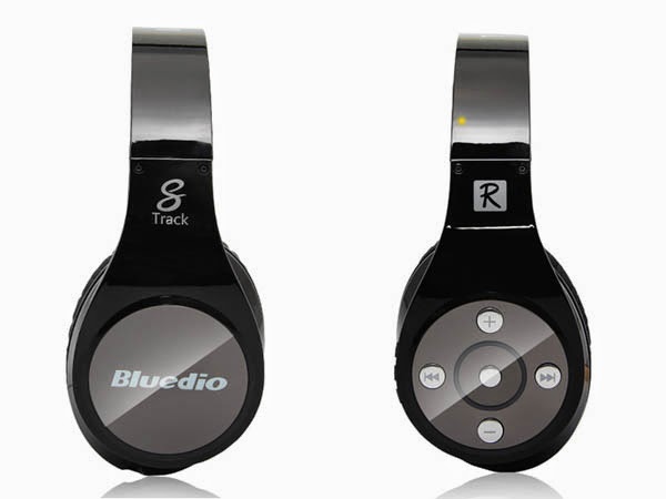 Tai nghe bluetooth Bluedio Track R2