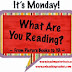 Book Fair Reads: It's Monday, What are You Reading, October 6, 2014