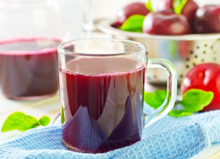 cara mengkonsumsi buah plum untuk diet