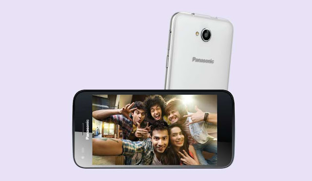 Panasonic Eluga S Mini Smartphone Released Rs.8999/-