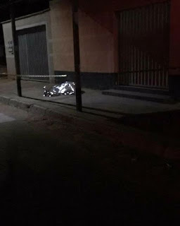 Goianira ;  Homem é encontrado morto  em calçada no Parque Solimões