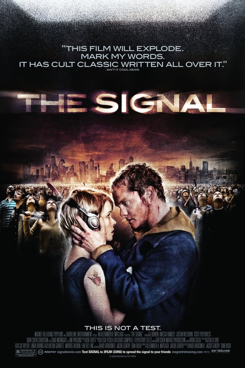 The Signal 2007 Film Completo Streaming