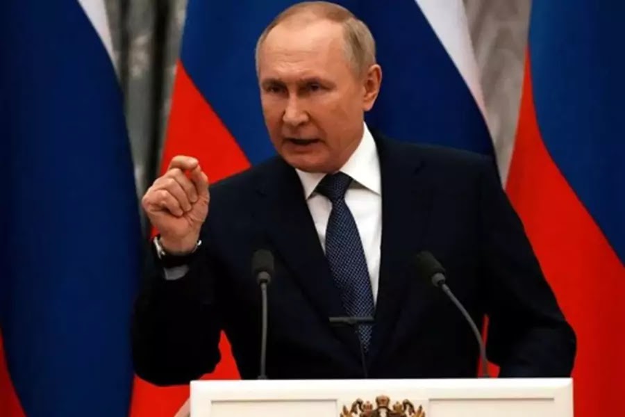 Begini Rusia Sangkal Dakwaan Barat Masalah Kritis Pangan Global