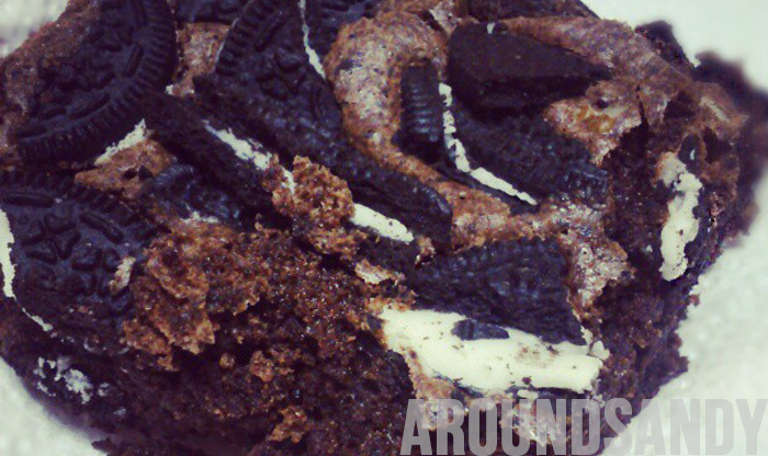 recipe brownie oreo recipe