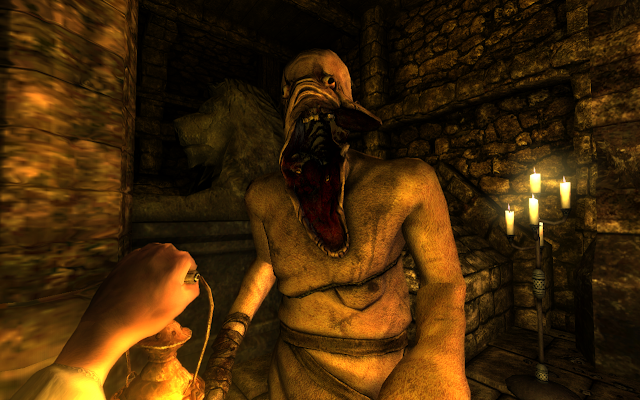 Amnesia: The Dark Descent ZonaHype