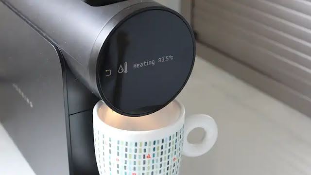 The Morning Machine Capsule Coffee Maker Review