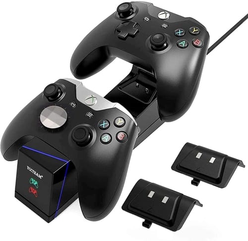 YCCSKY Controller Charger for Xbox One