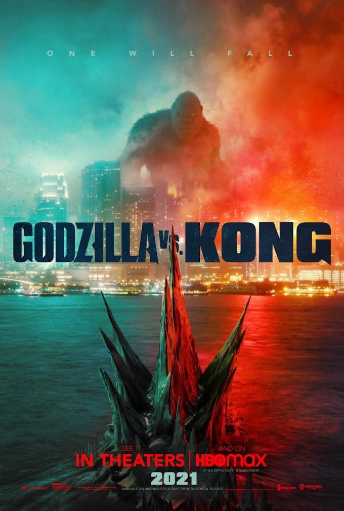 ✅ Descargar Godzilla Vs Kong 2021 [Audio Latino] 🥇