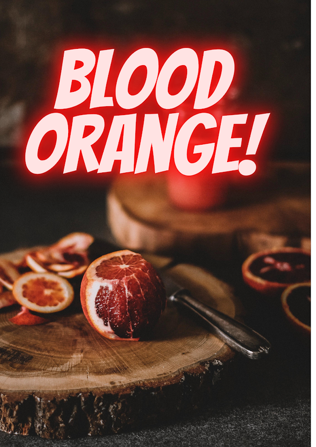  Blood Orange