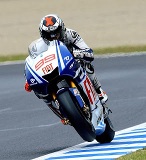 Jorge LorenZo Yamaha motoGP