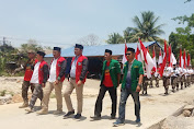 KSN Ansor Zona 3 Sulawesi Tenggara Tiba di Maros