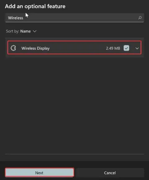 Cara Menggunakan Wireless Display di Windows 11-a
