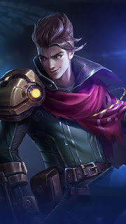 Claude Partners in Crime Heroes Marksman of Skins V3