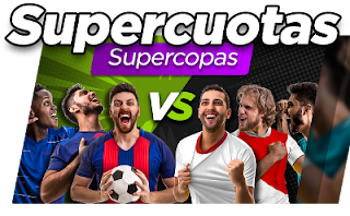 vivelasuerte supercuota Supercopa Francia PSG vs Monaco 4 agosto