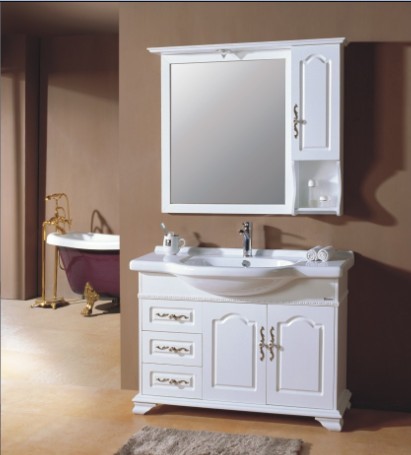 Bathroom on Antique Style Bathroom Vanities Bathroom Vanities And Cabinets 2013