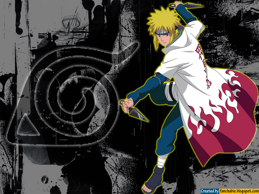 hokage 1 minato namikaze as 4th hokage 2 minato namikaze as 4th hokage ...