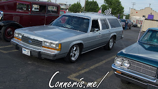 Ford LTD Crown Victoria Wagon