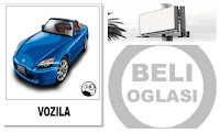 VOZILA - BELI OGLASI