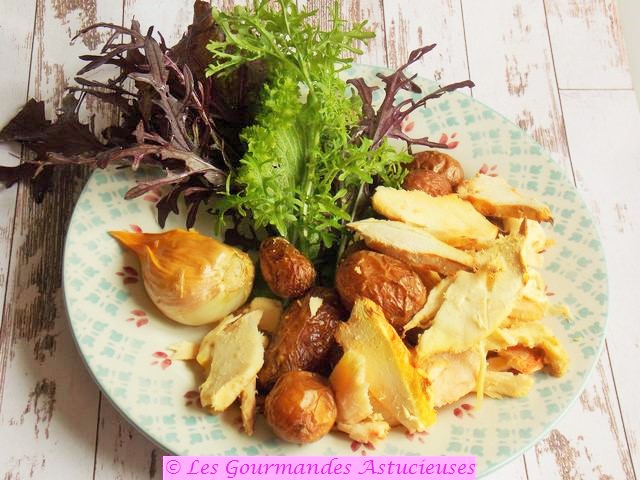 A la découverte du champignon-poulet (Vegan)