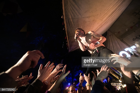 Kieran Frost - OTHERKIN - Electric Picnic - 2017