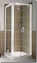Frameless Shower enclosures