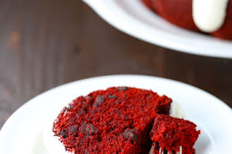 Copycat Nothing Bundt Red Velvet Cake