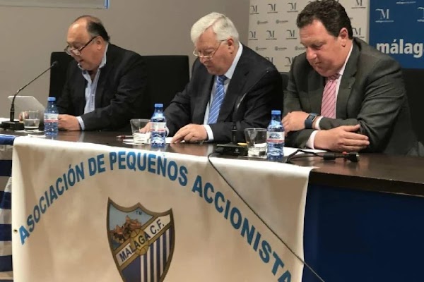 Málaga, la APA lanza preguntas al Administrador: ningunas respondidas