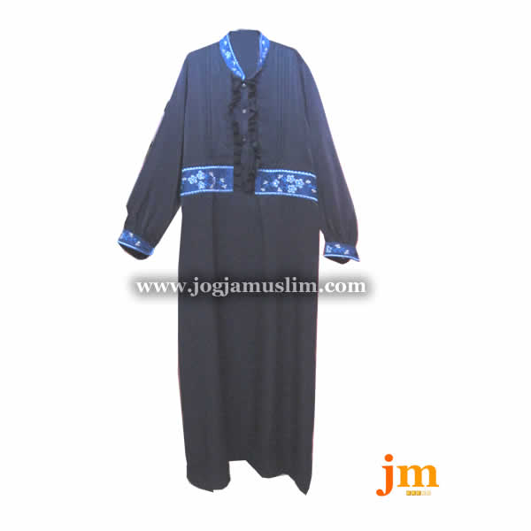 Download this Jual Murah Pakaian Muslim Setelan Jubah Akhwat Dewasa Cadar Rit picture