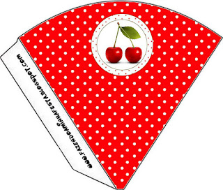 Cherries: Free Party Printables.