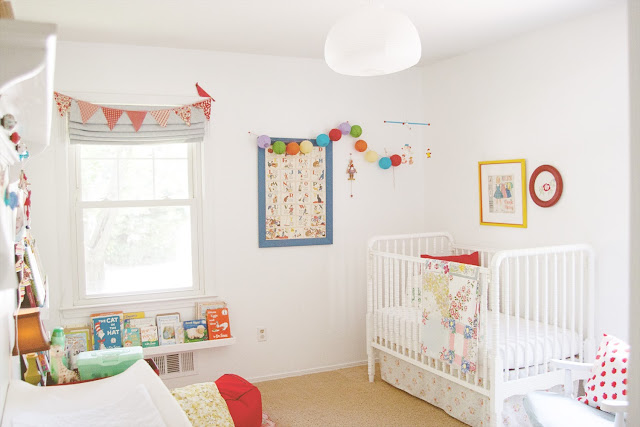 Rosstopherandlowen: Kids room revamped