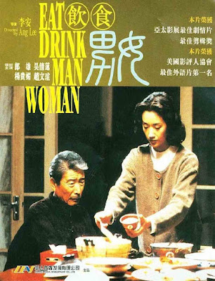 Poster Eat Drink Man Woman (1994)