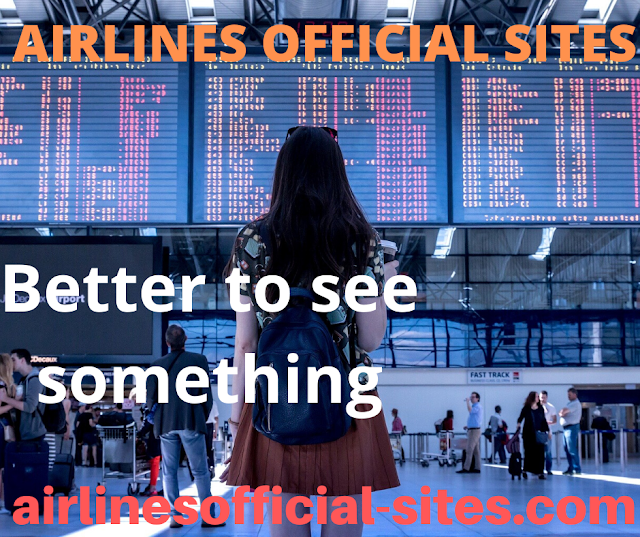 AIRLINES OFFICIAL SITES 